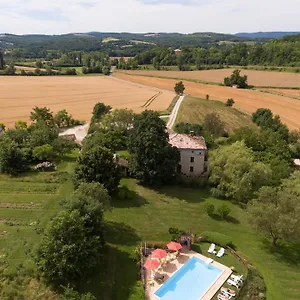 3* Bed & Breakfast Domaine Les Miquels