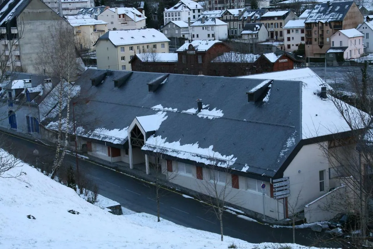 Hostel Auberge Familiale Relais Du Lys Cauterets