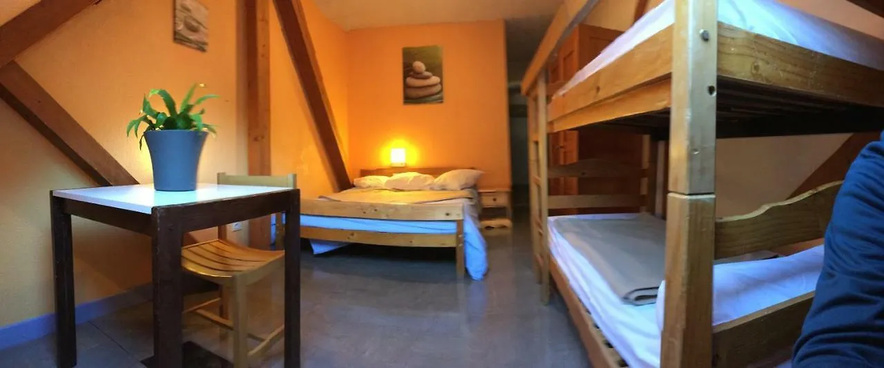 Hostel Auberge Familiale Relais Du Lys Cauterets France